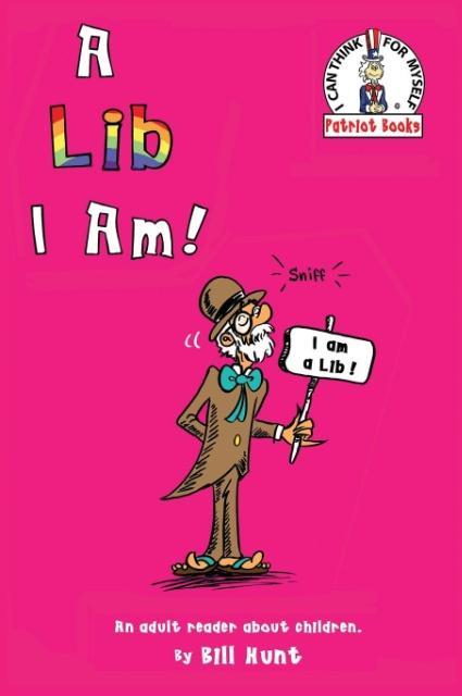 A Lib I Am!: An Adult Reader About Children.