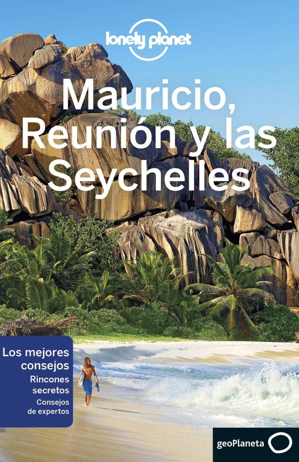 Mauricio, Reunión y las Seychelles