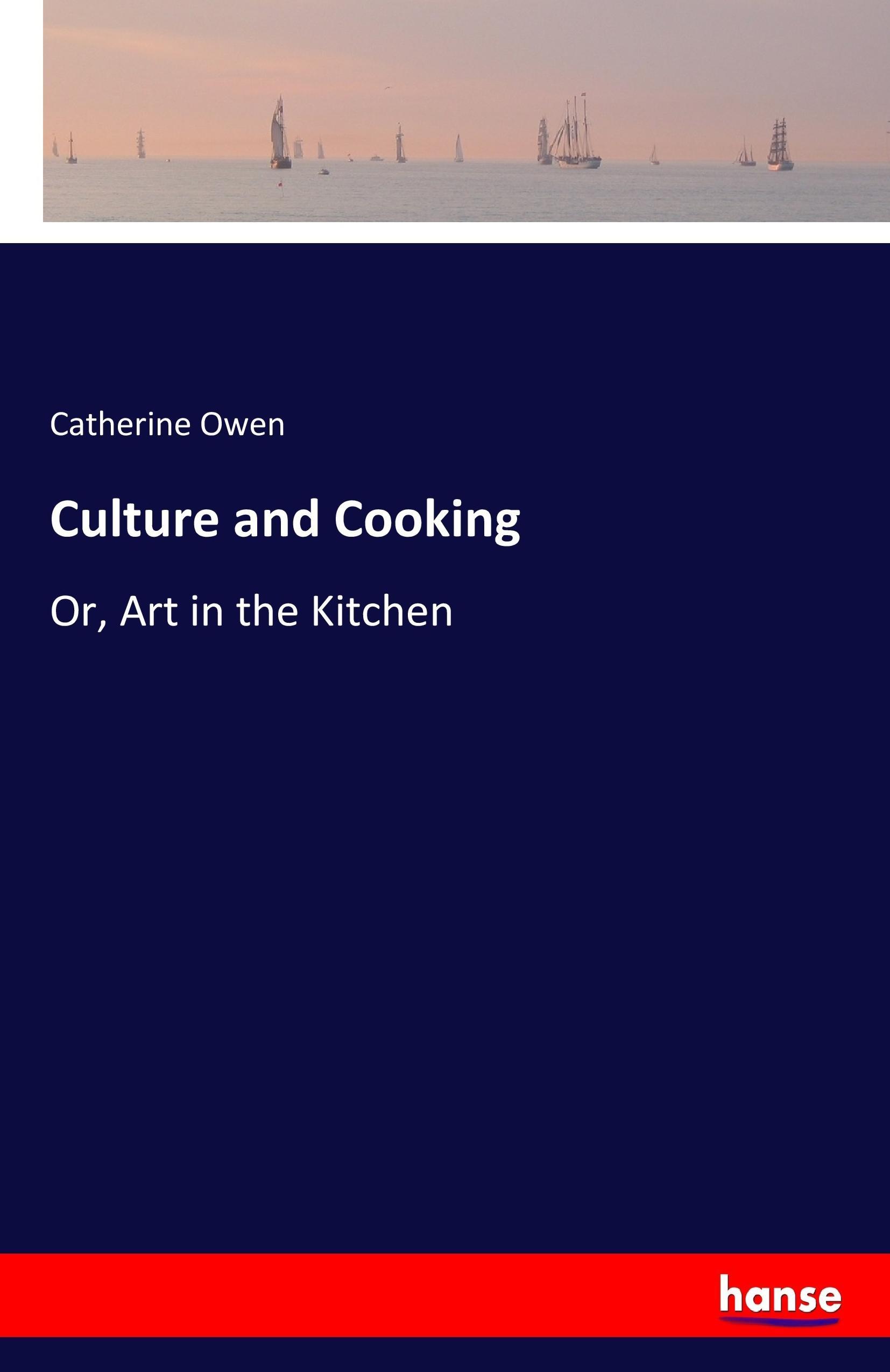 Culture and Cooking