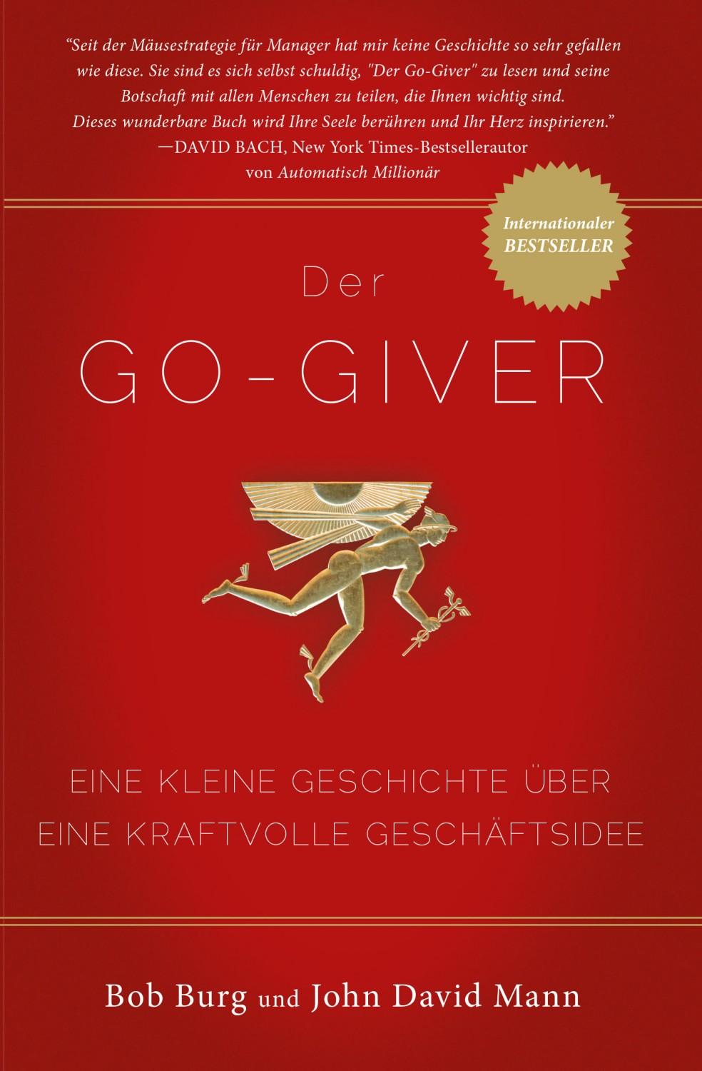 Der GO Giver!