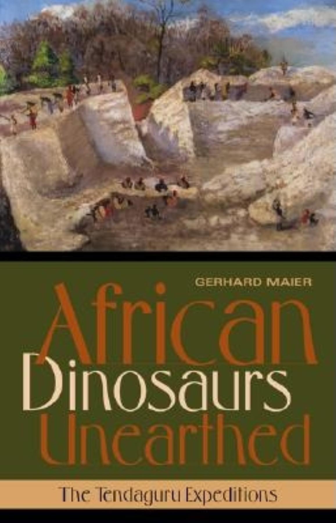 African Dinosaurs Unearthed