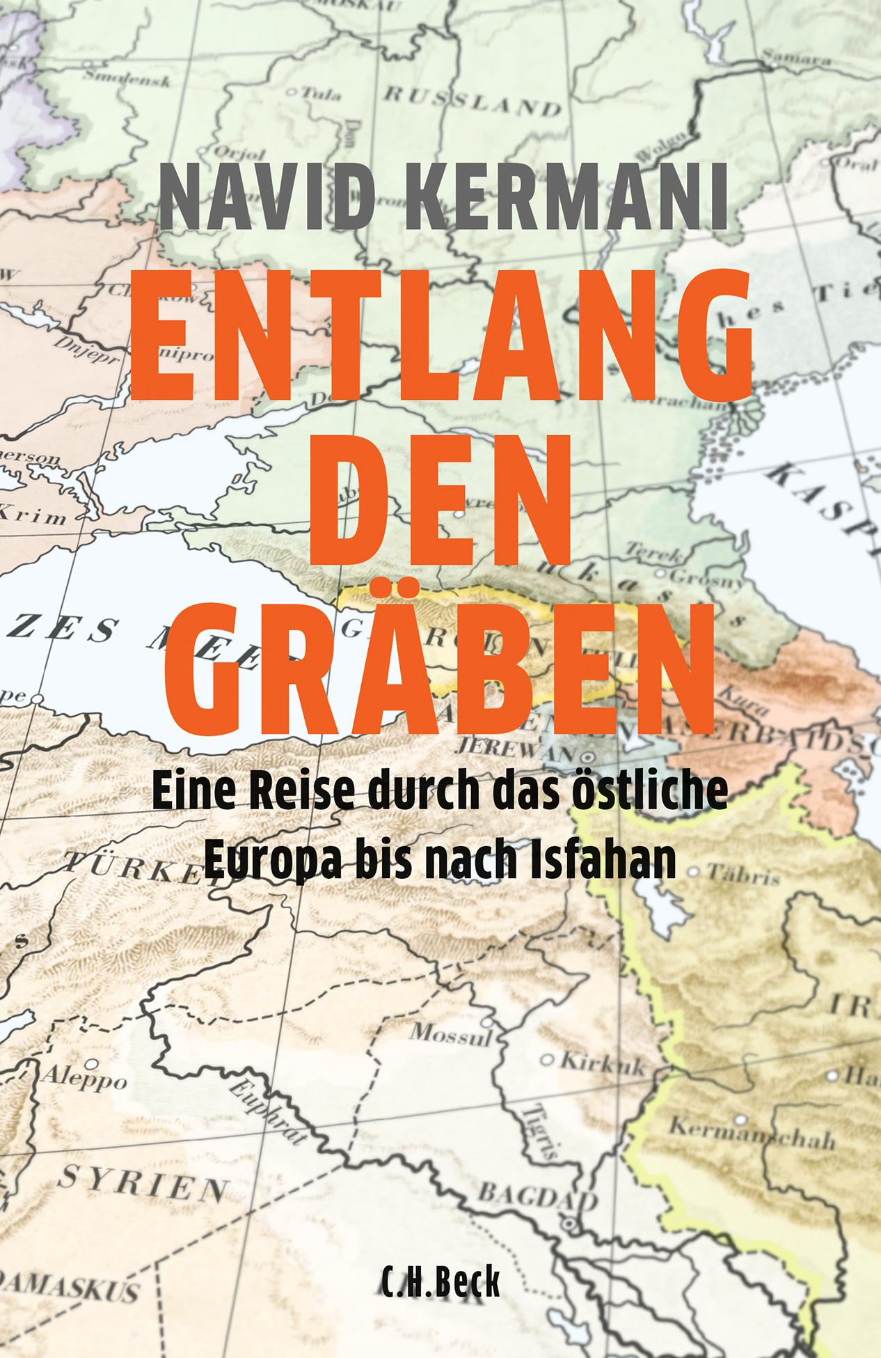 Entlang den Gräben