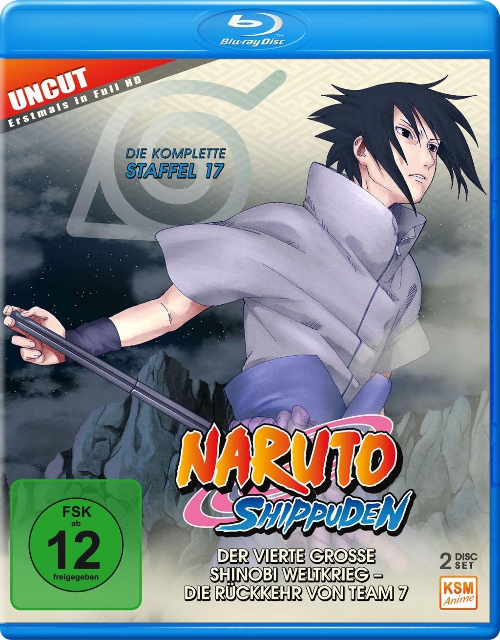 Naruto Shippuden