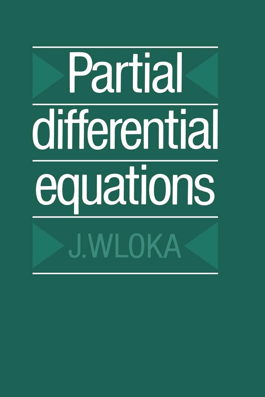 Partial Differential Equations