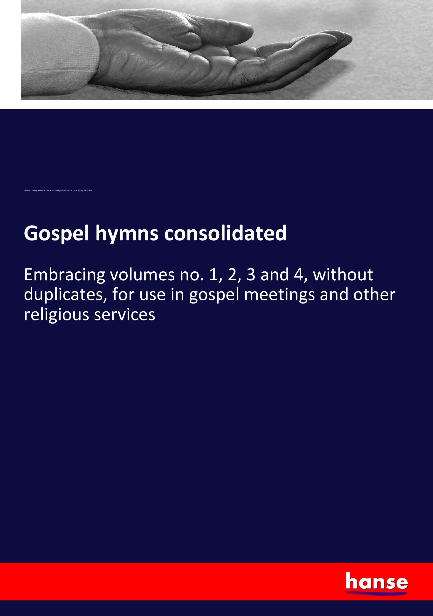 Gospel hymns consolidated