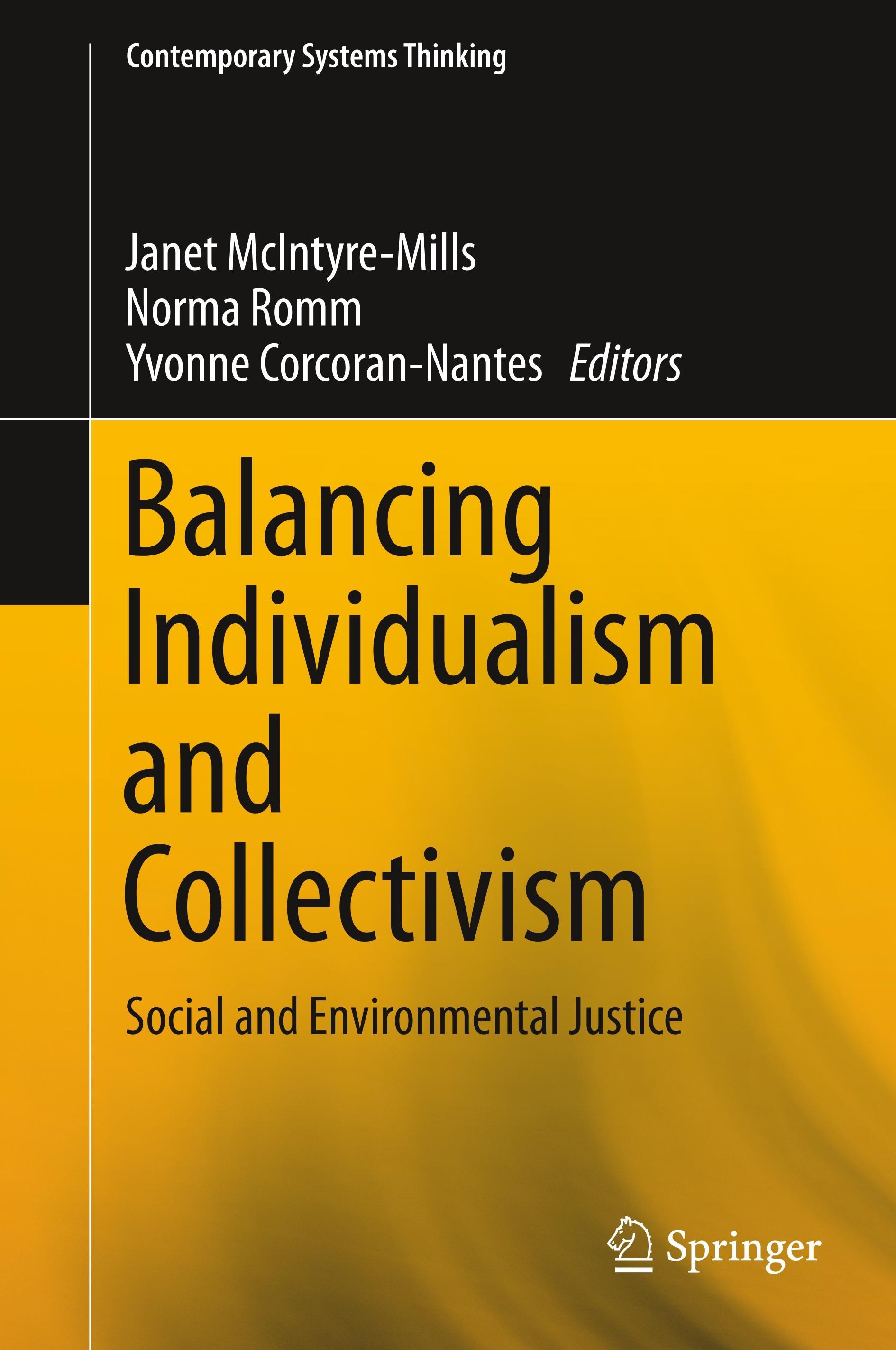 Balancing Individualism and Collectivism