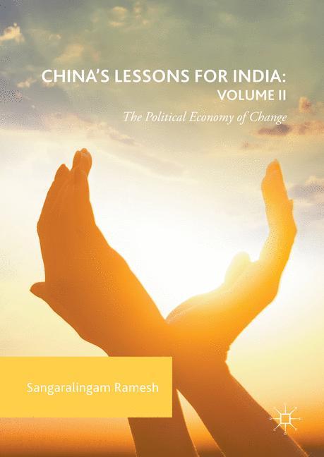 China's Lessons for India: Volume II