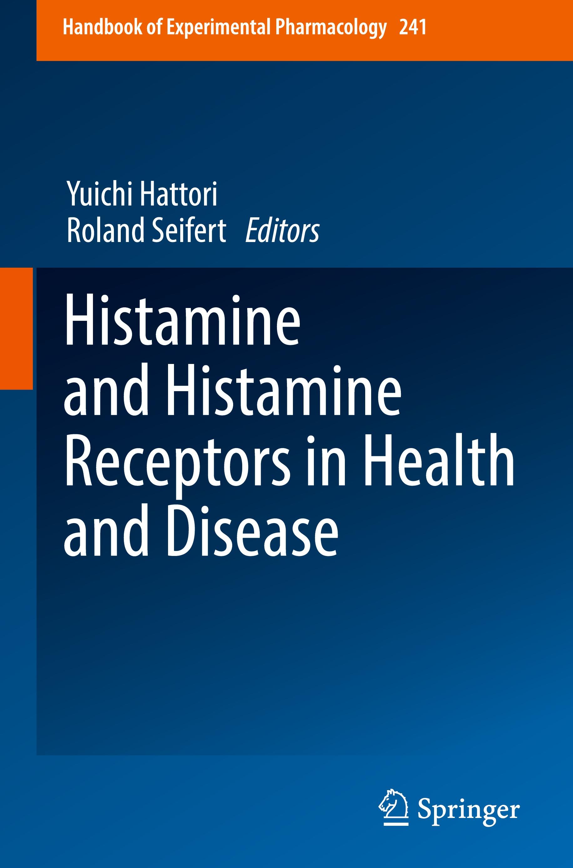 Histamine and Histamine Receptors in Health and Disease