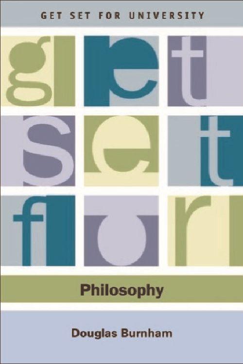 Get Set for Philosophy