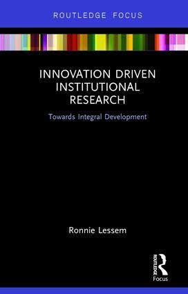 Innovation Driven Institutional Research