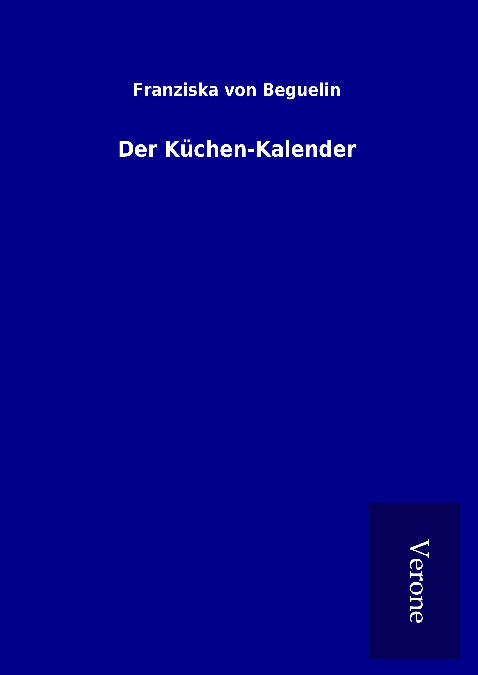 Der Küchen-Kalender