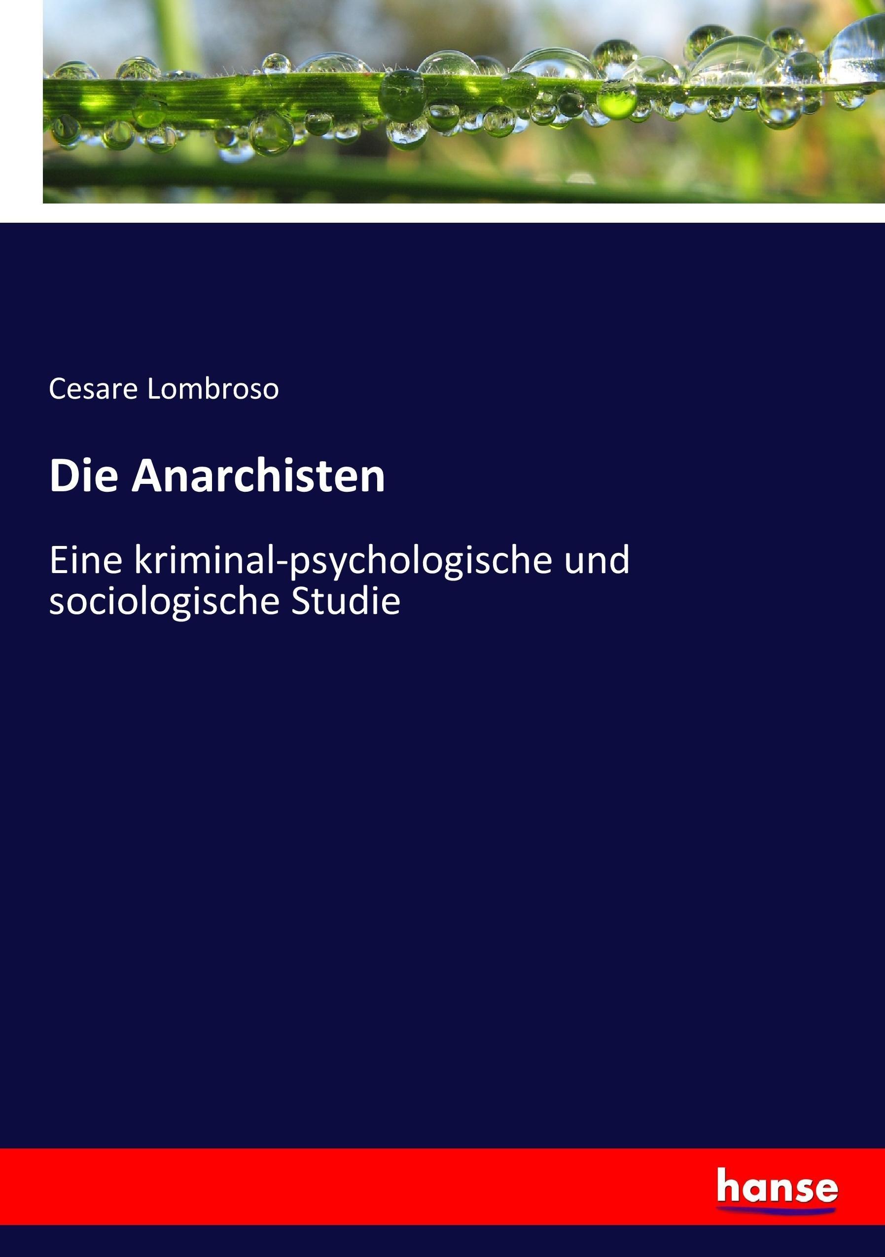 Die Anarchisten