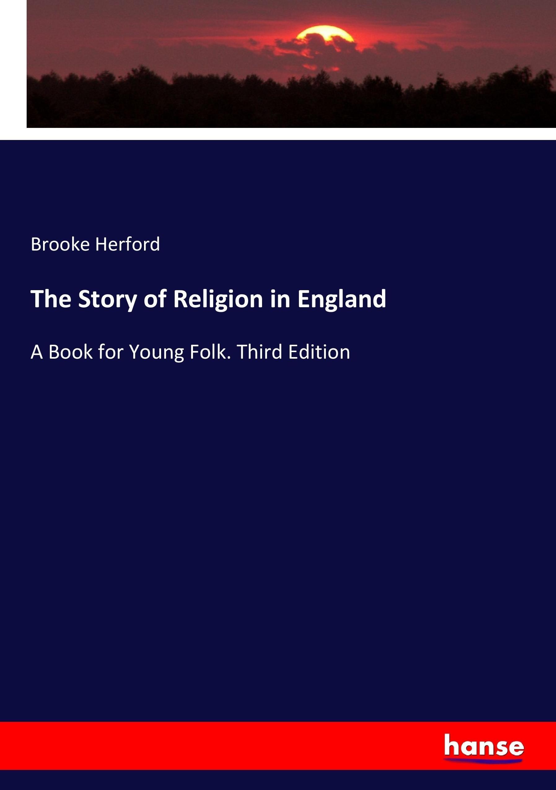 The Story of Religion in England