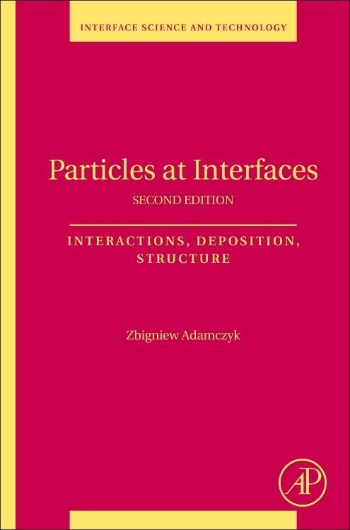 Particles at Interfaces