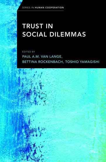 Trust in Social Dilemmas