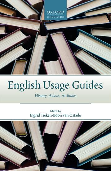 English Usage Guides