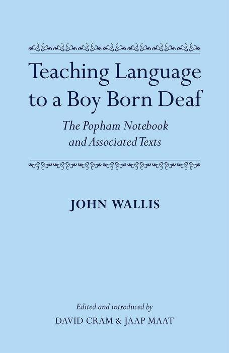 Teaching Language to a Boy Born Deaf