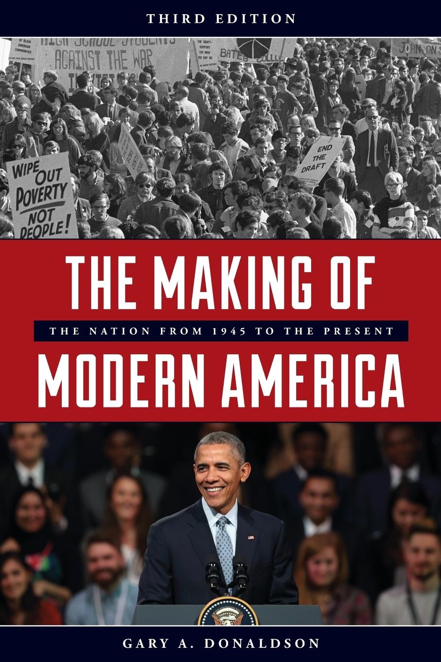 The Making of Modern America