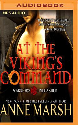 AT THE VIKINGS COMMAND       M