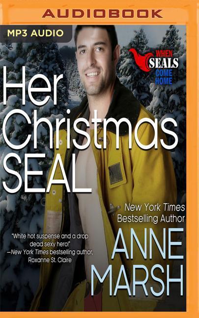 HER XMAS SEAL                M