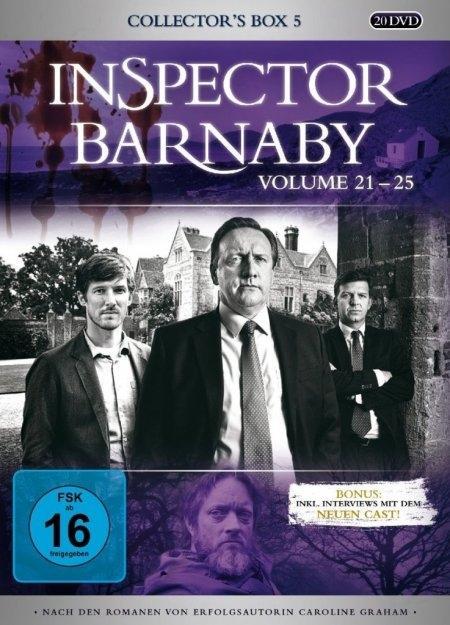 Inspector Barnaby