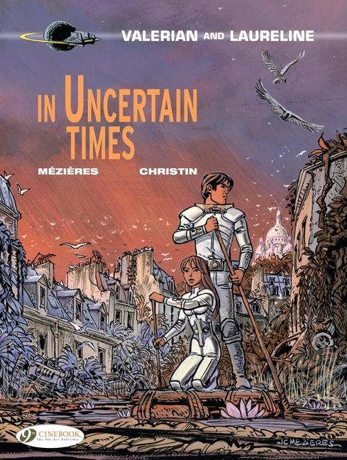 Valerian 18 - In Uncertain Times