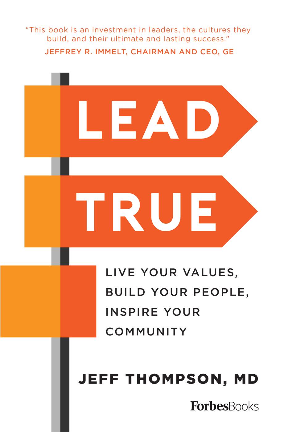 Lead True