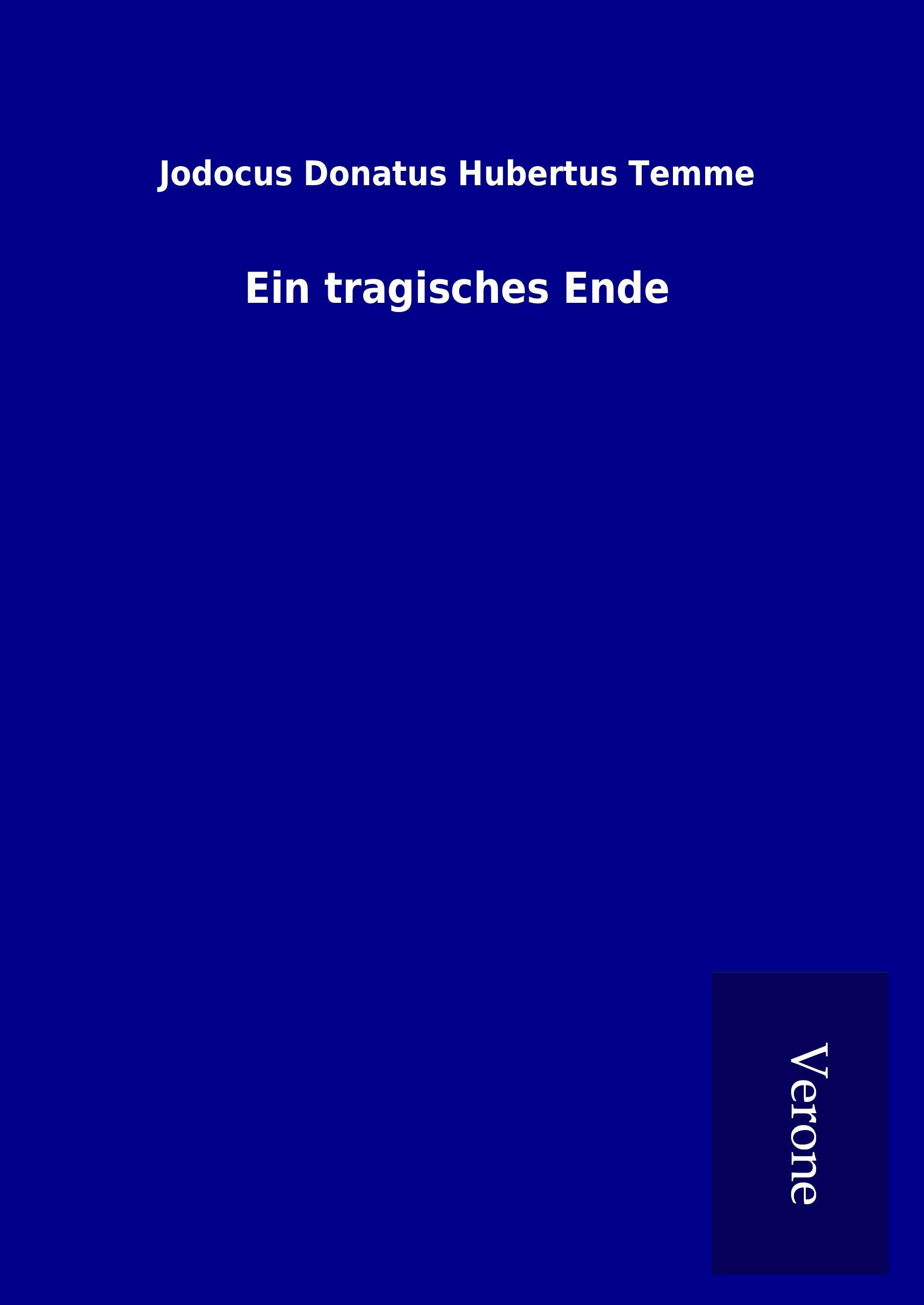 Ein tragisches Ende