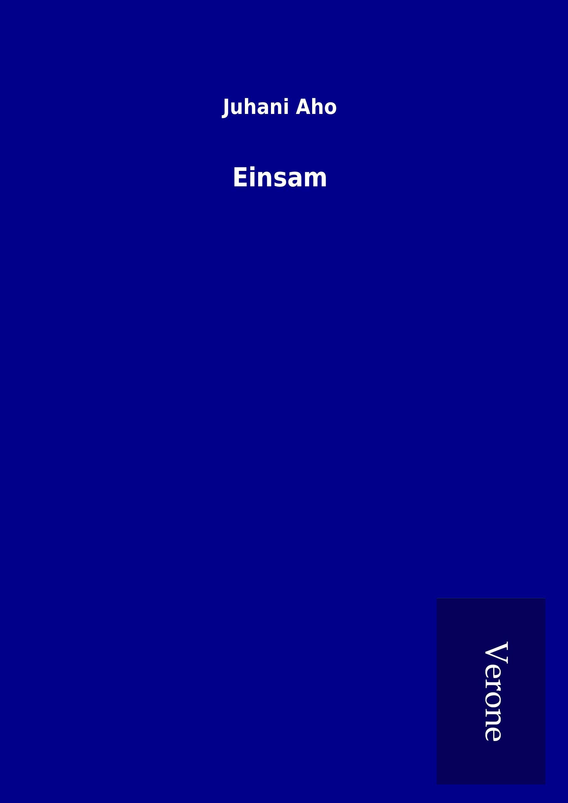 Einsam