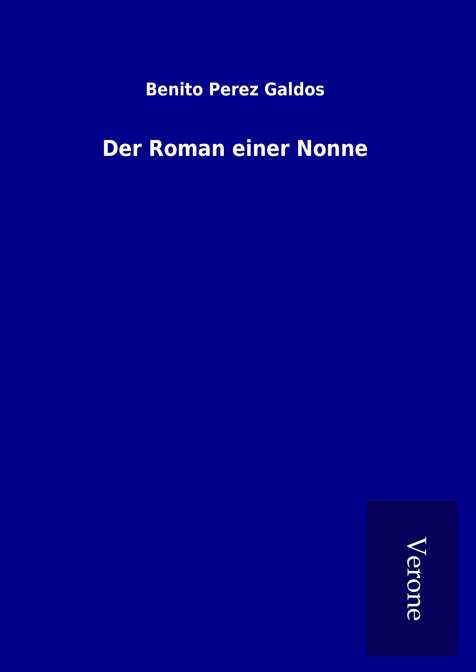 Der Roman einer Nonne