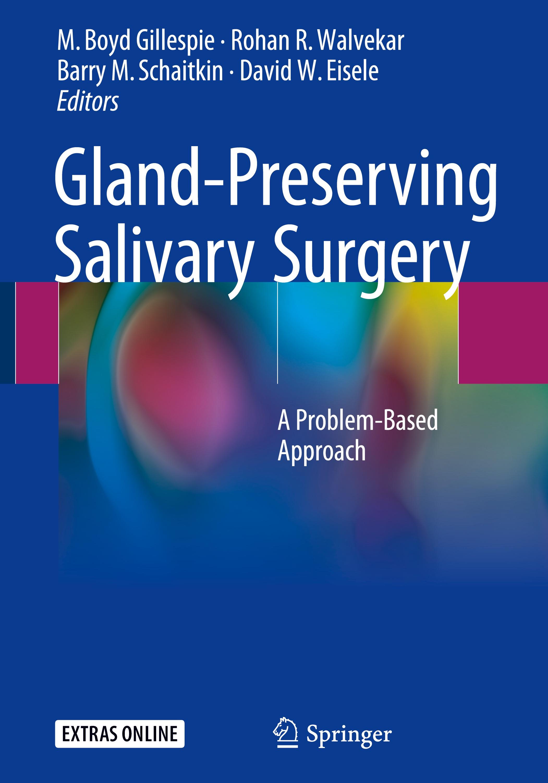 Gland-Preserving Salivary Surgery