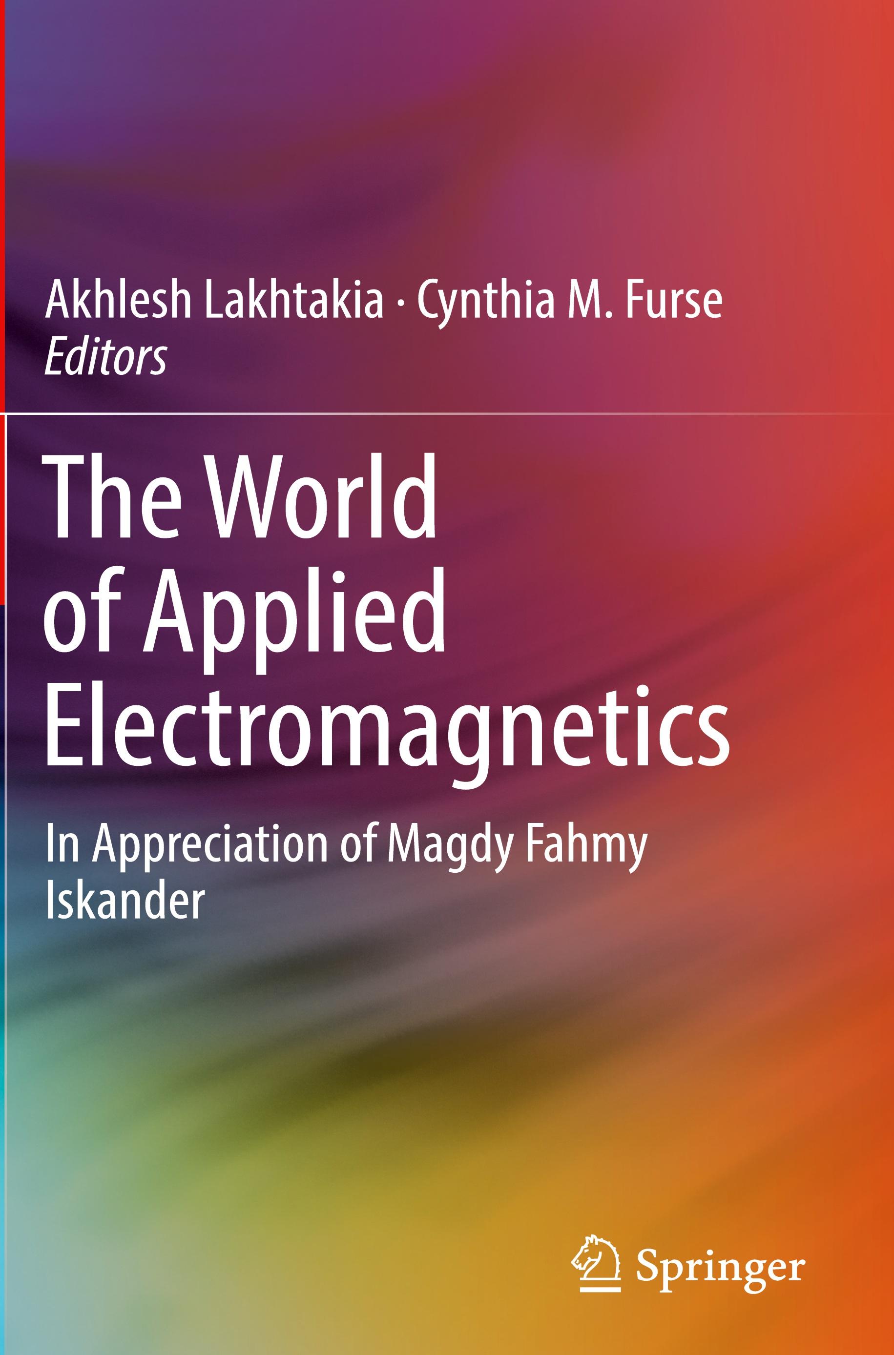 The World of Applied Electromagnetics