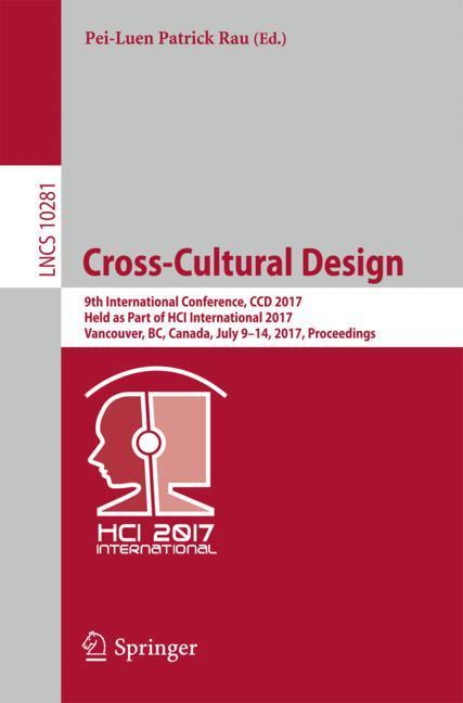 Cross-Cultural Design