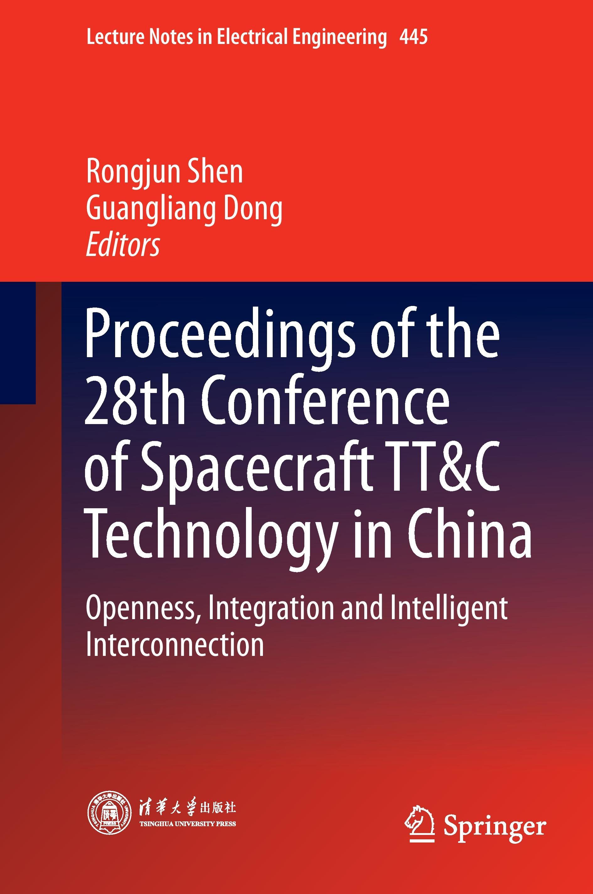 Proceedings of the 28th Conference of Spacecraft TT&C Technology in China