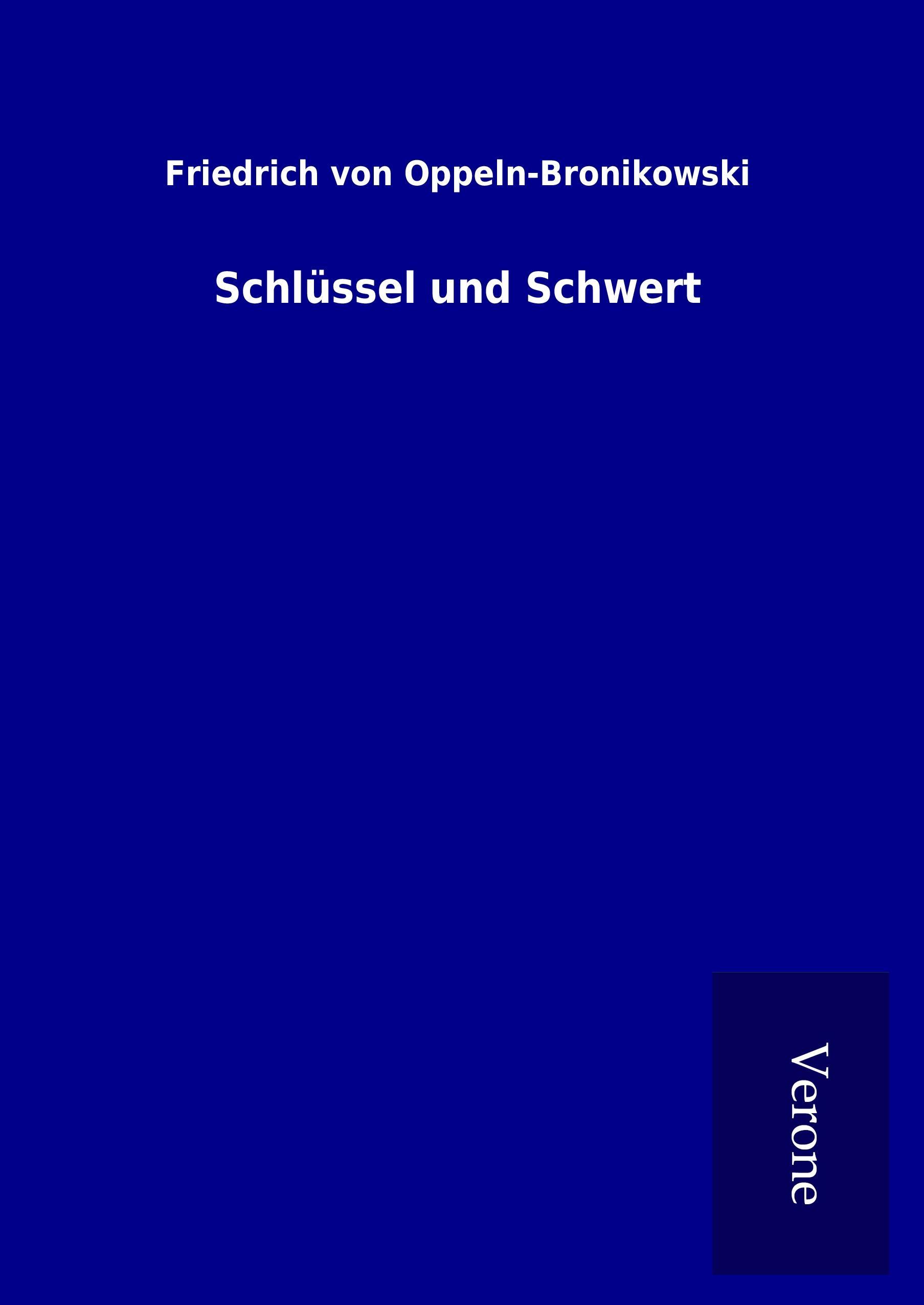 Schlüssel und Schwert