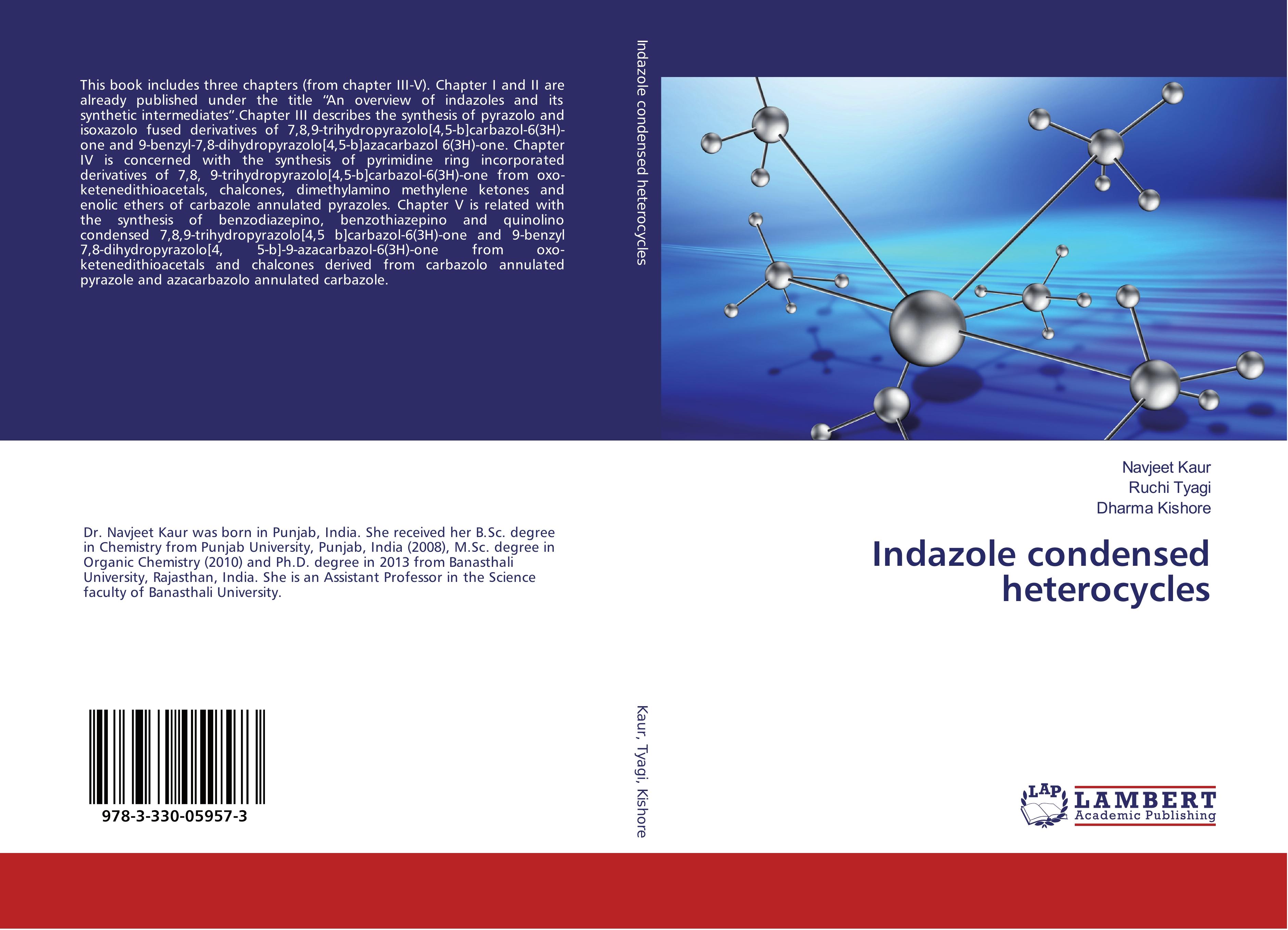 Indazole condensed heterocycles