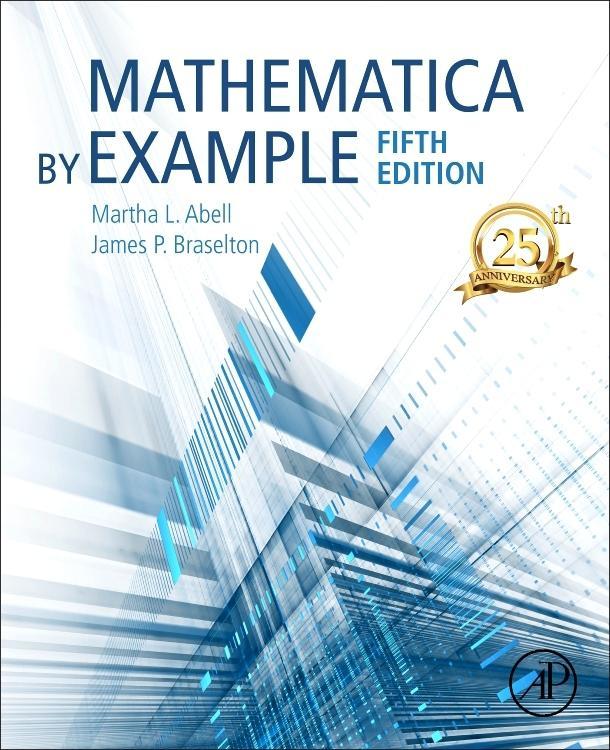 Mathematica by Example