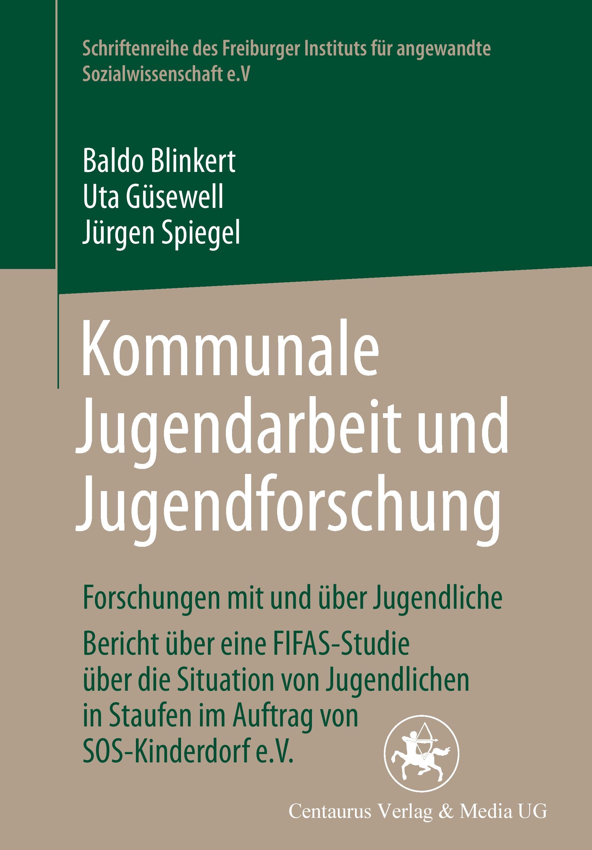 Kommunale Jugendarbeit und Jugendforschung