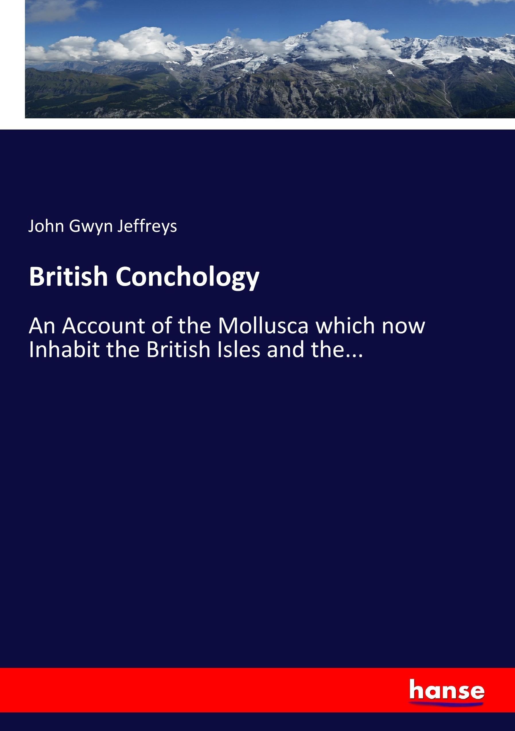 British Conchology