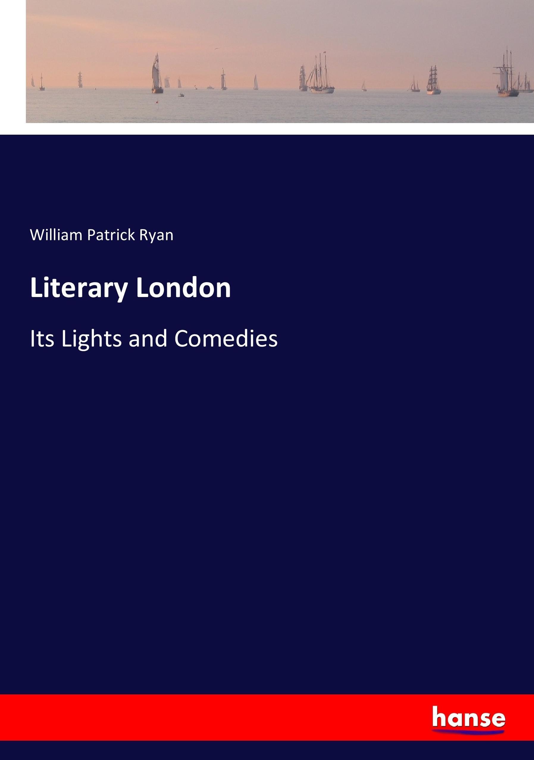 Literary London