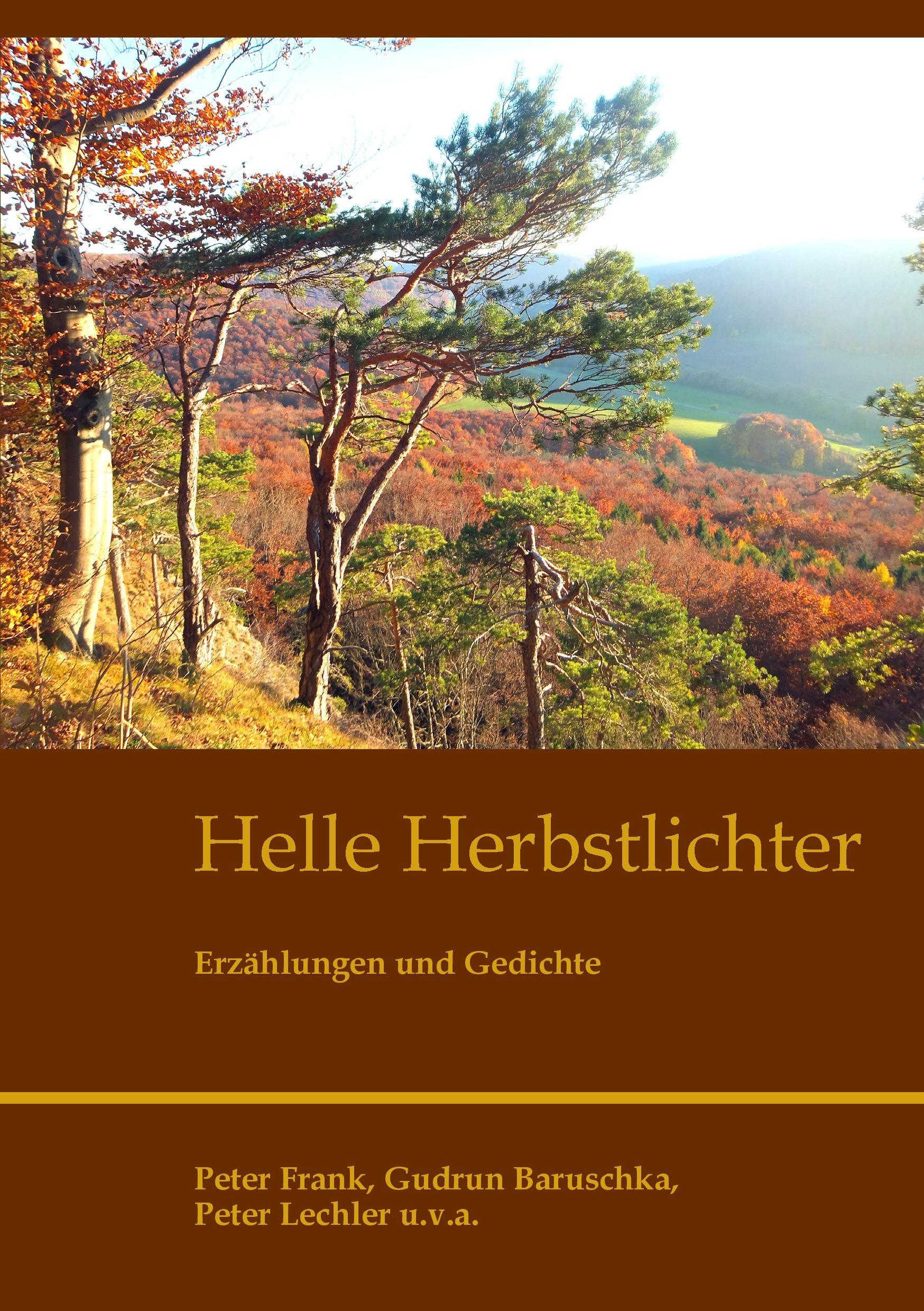 Helle Herbstlichter