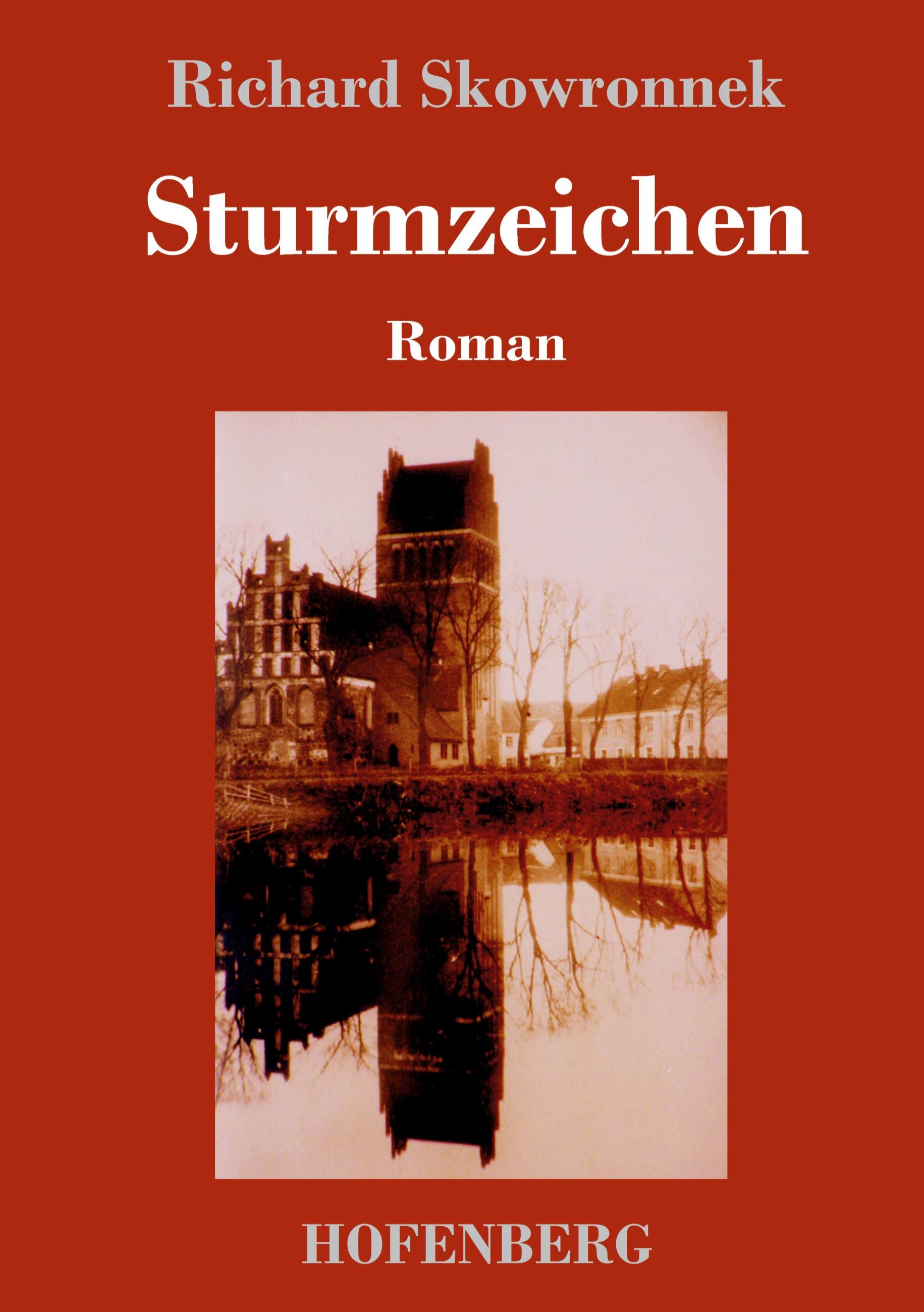 Sturmzeichen