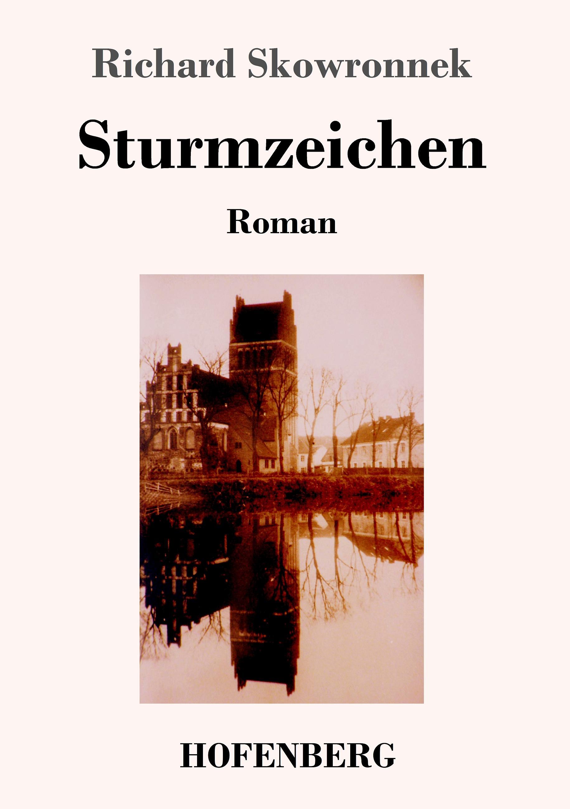 Sturmzeichen