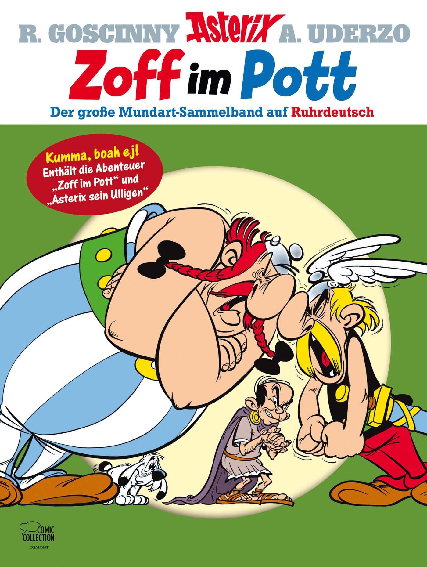 Zoff im Pott