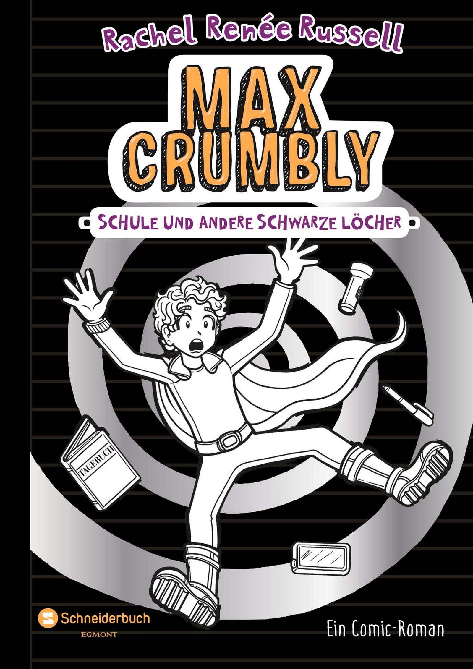 Max Crumbly, Band 02