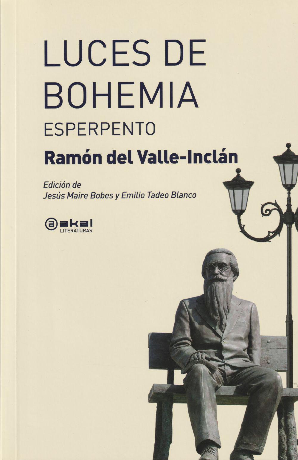 Luces de bohemia : esperpento