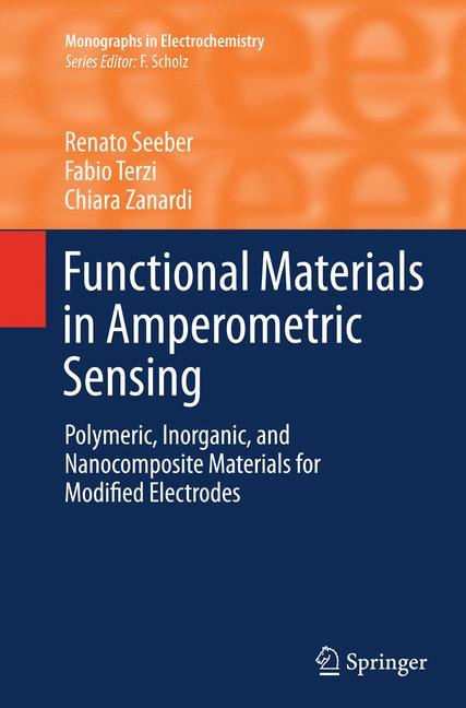 Functional Materials in Amperometric Sensing