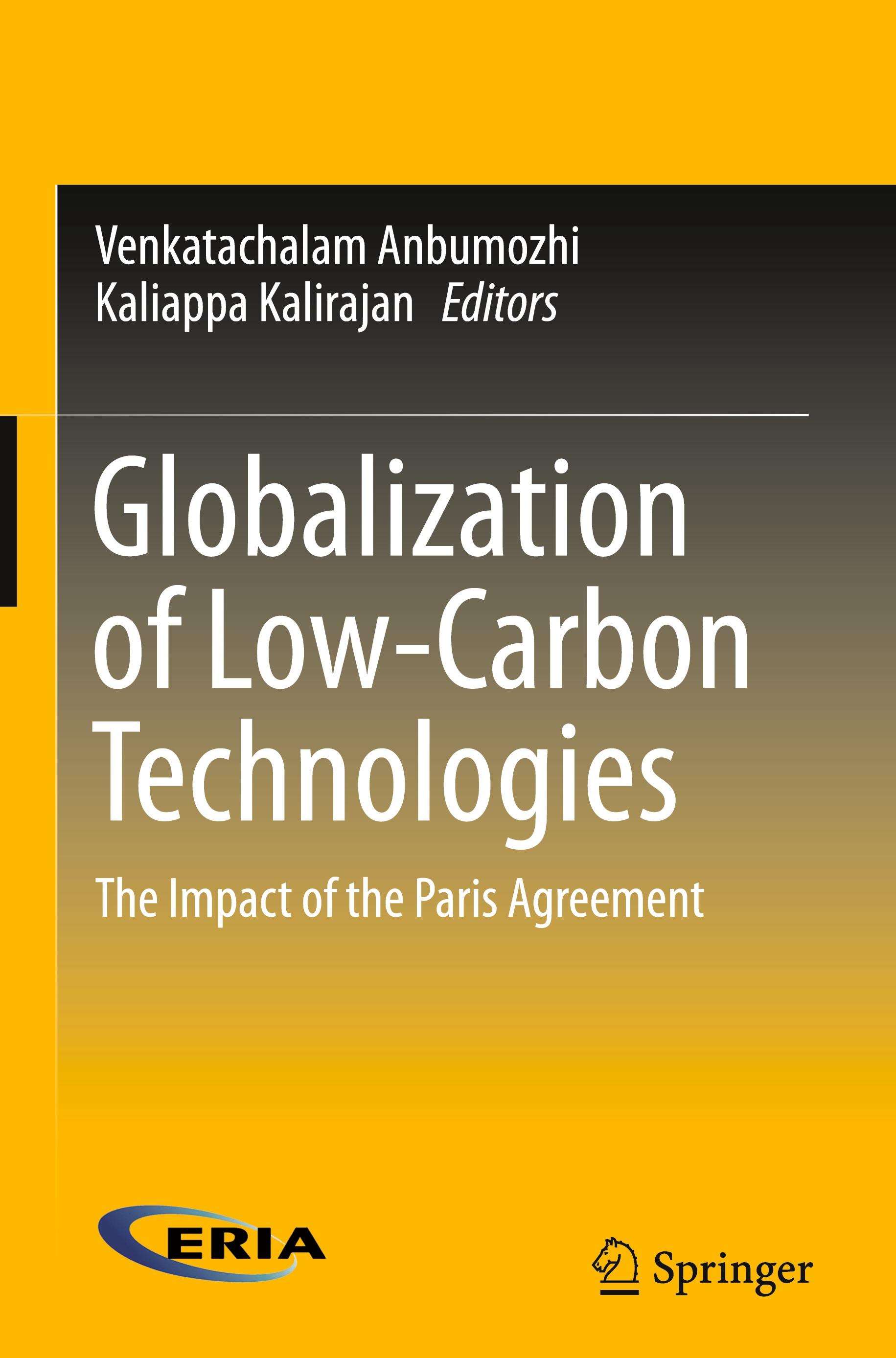 Globalization of Low-Carbon Technologies