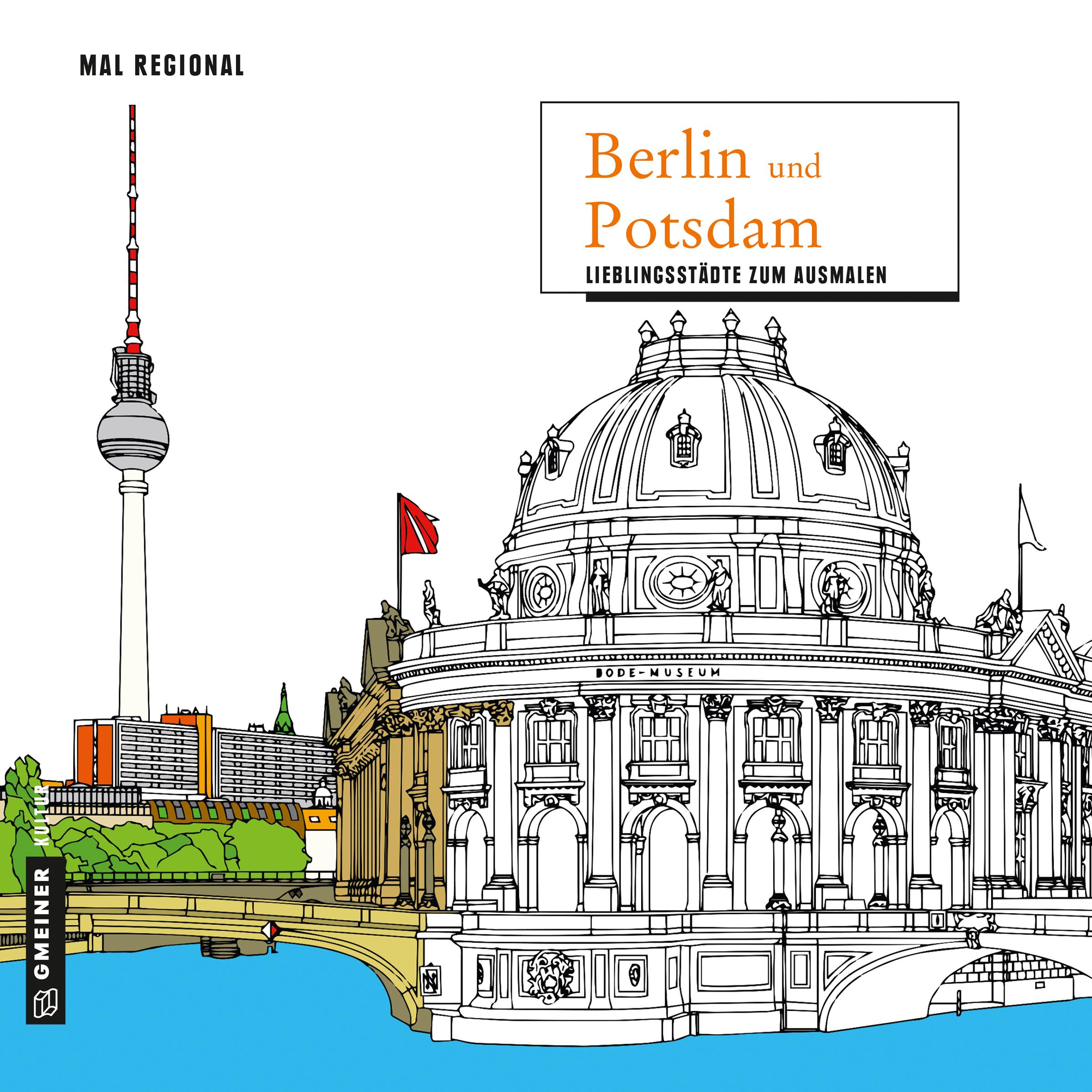 MALRegional - Berlin und Potsdam