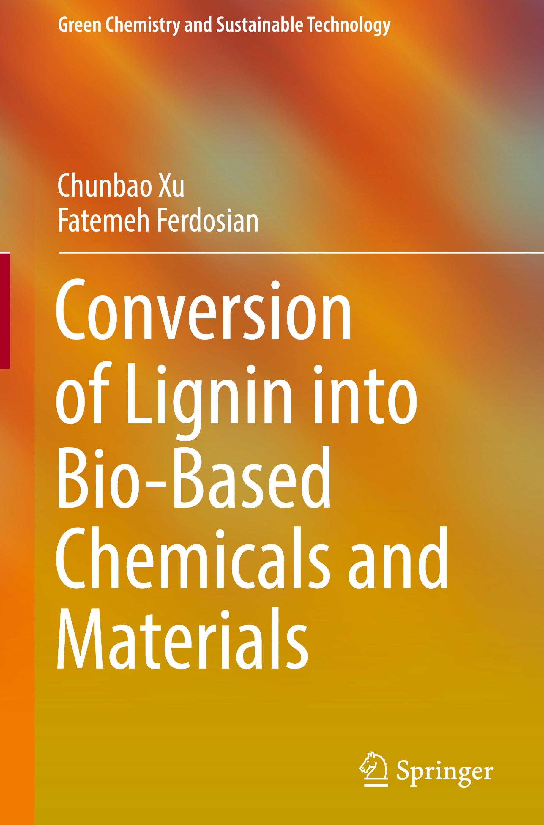 Conversion of Lignin into Bio-Based Chemicals and Materials